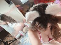 Belle Delphine Latest bedroom - Onlyfans leaks set