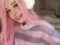 Belle Delphine Paid Bedroom Set leaked - Onlyfans leaks