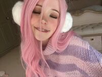 Belle Delphine Paid Bedroom Set leaked - Onlyfans leaks