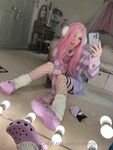 Belle Delphine Paid Bedroom Set leaked - Onlyfans leaks