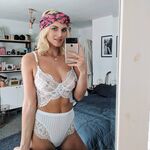 Ashley James See Through (2 Pics)