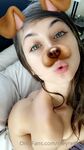 Riley Reid Cute Snapchat filter Nudes