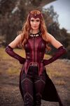 Nichameleon - Scarlet Witch patreon cosplay set Nude Onlyfans & Patreon leaked 29 nude photos and videos