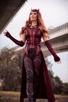 Nichameleon - Scarlet Witch patreon cosplay set Nude Onlyfans & Patreon leaked 29 nude photos and videos
