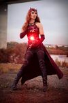 Nichameleon - Scarlet Witch patreon cosplay set Nude Onlyfans & Patreon leaked 29 nude photos and videos