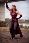 Nichameleon - Scarlet Witch patreon cosplay set Nude Onlyfans & Patreon leaked 29 nude photos and videos