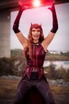 Nichameleon - Scarlet Witch patreon cosplay set Nude Onlyfans & Patreon leaked 29 nude photos and videos