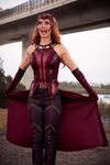 Nichameleon - Scarlet Witch patreon cosplay set Nude Onlyfans & Patreon leaked 29 nude photos and videos