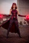 Nichameleon - Scarlet Witch patreon cosplay set Nude Onlyfans & Patreon leaked 29 nude photos and videos
