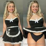 BabyBianca Latest Onlyfans Leaked Album