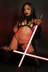 KayyyBear Nude Star Wars Cosplay Onlyfans Set Leaked