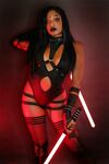KayyyBear Nude Star Wars Cosplay Onlyfans Set Leaked