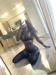 Amira West Lingerie Mirror Selfies Onlyfans Set Leaked