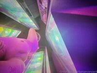 Paige VanZant Nude Tanning Bed Onlyfans Set Leaked