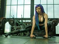 Octokuro Morpheus Cosplay Photos