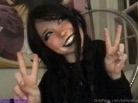 Belle Delphine Sexy Goth Onlyfans Latest 2023 Nudes Leaked Photos set