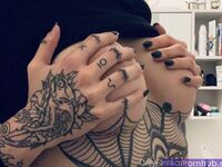 SallyDinosaur Onlyfans Latest Nudes Leaked Photos