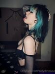 SallyDinosaur Onlyfans Latest Nudes Leaked Photos
