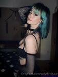 SallyDinosaur Onlyfans Latest Nudes Leaked Photos