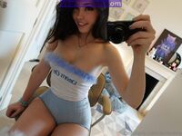 Belle Delphine Blue Booty Onlyfans Latest 2023 Nudes Leaked Photos set