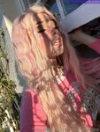 Belle Delphine Cute In Pink Onlyfans Latest Nudes Leaked Photos
