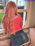 Belle Delphine Cute In Pink Onlyfans Latest Nudes Leaked Photos