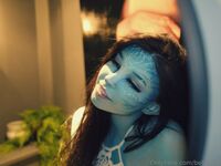 Belle Delphine Cosplay Avatar Part 4