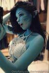 Belle Delphine Cosplay Avatar Part 4