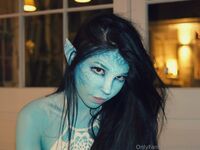 Belle Delphine Cosplay Avatar Part 4