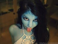 Belle Delphine Cosplay Avatar Part 4