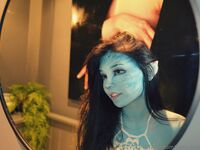 Belle Delphine Cosplay Avatar Part 4