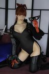 Tenleid Cosplay Kasumi Nude Photos Leaked
