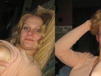 Patrice Polish tall hairy slut