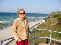 Patrice Polish tall hairy slut