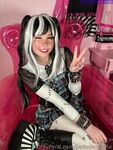 BelleDelphine Frankie Stein Cosplay Latest Onlyfans Premium Leaks