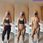 Fitnsmall Latest Onlyfans Premium Leaks