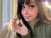 BelleDelphine Woolie Jumper Latest Onlyfans Premium Leaks