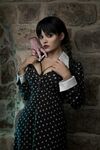 Kalinka Fox Nude Wednesday Addams Cosplay Patreon Set Leaked