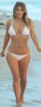 Kim Kardashian Candid Bikini Beach Set Leaked