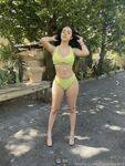 Malu Trevejo Bikini Onlyfans Set Leaked