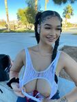 Hot4lexi Nude Outdoor Public Flashing Onlyfans Set Leaked