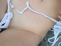 Abby Opel Nude Knitted Bikini Onlyfans Leaked
