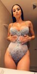 Amber Quinn One-Piece Lingerie Onlyfans Leaked