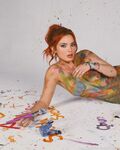 Bella Thorne Nude Body Paint Onlyfans Set Leaked