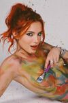 Bella Thorne Nude Body Paint Onlyfans Set Leaked
