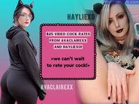 Avaclairexx Onlyfans Latest Premium Leaks