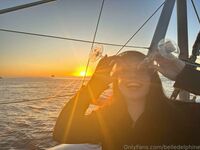 Belle Delphine Candid Holiday Photos Onlyfans Set Leaked