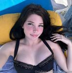 Belle Delphine Candid Holiday Photos Onlyfans Set Leaked