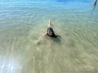 Belle Delphine Candid Holiday Photos Onlyfans Set Leaked