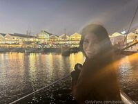 Belle Delphine Candid Holiday Photos Onlyfans Set Leaked